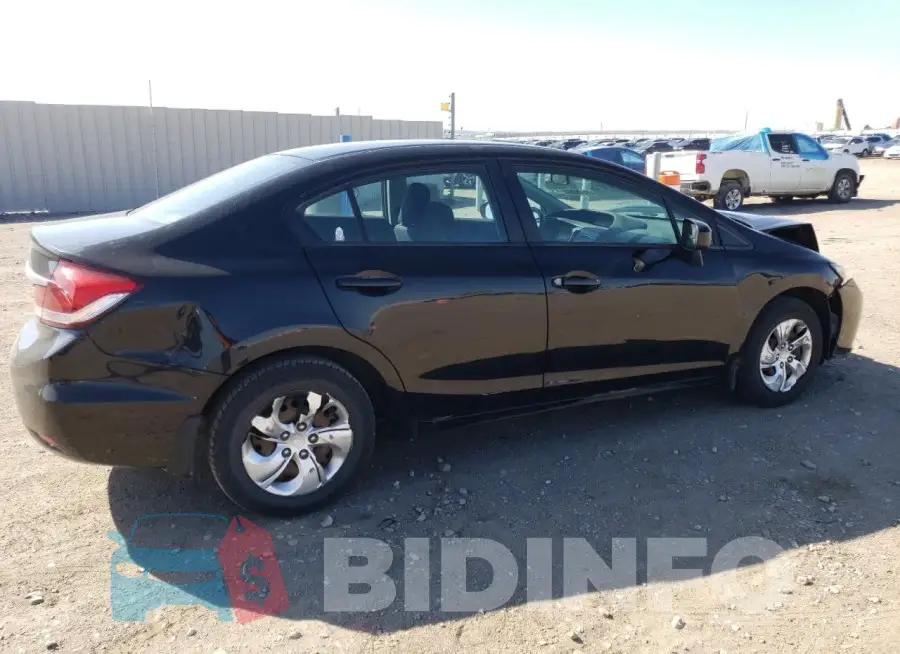 19XFB2F59FE118843 Photo# 3