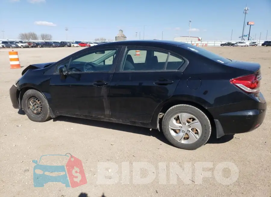 19XFB2F59FE118843 Photo# 2