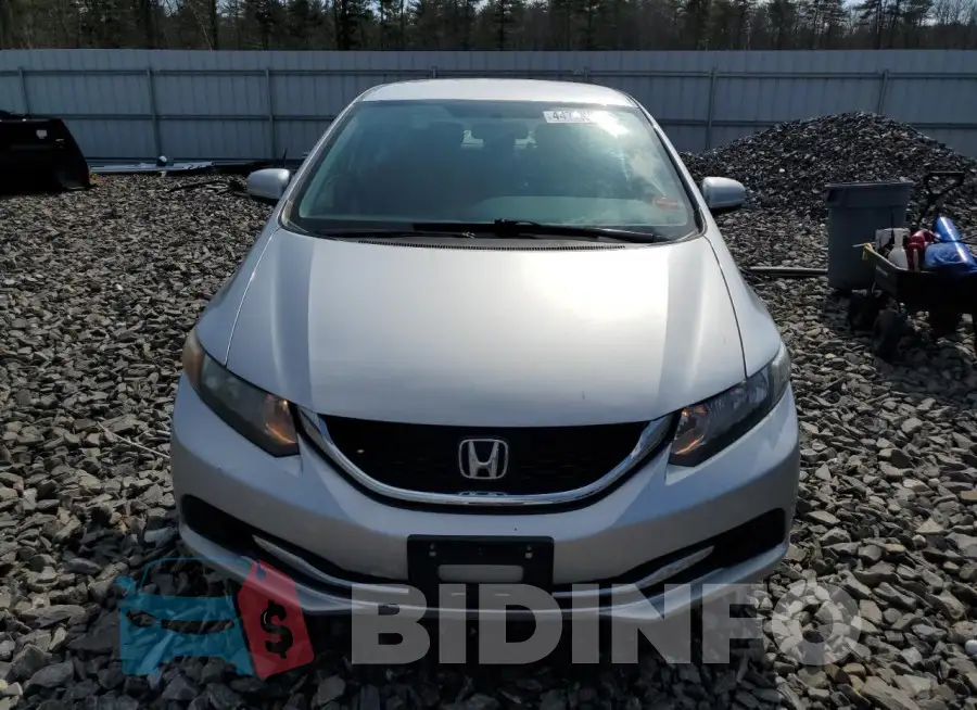 19XFB2F59FE272694 Photo# 5