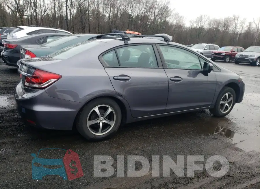 19XFB2F76FE243302 Photo# 3