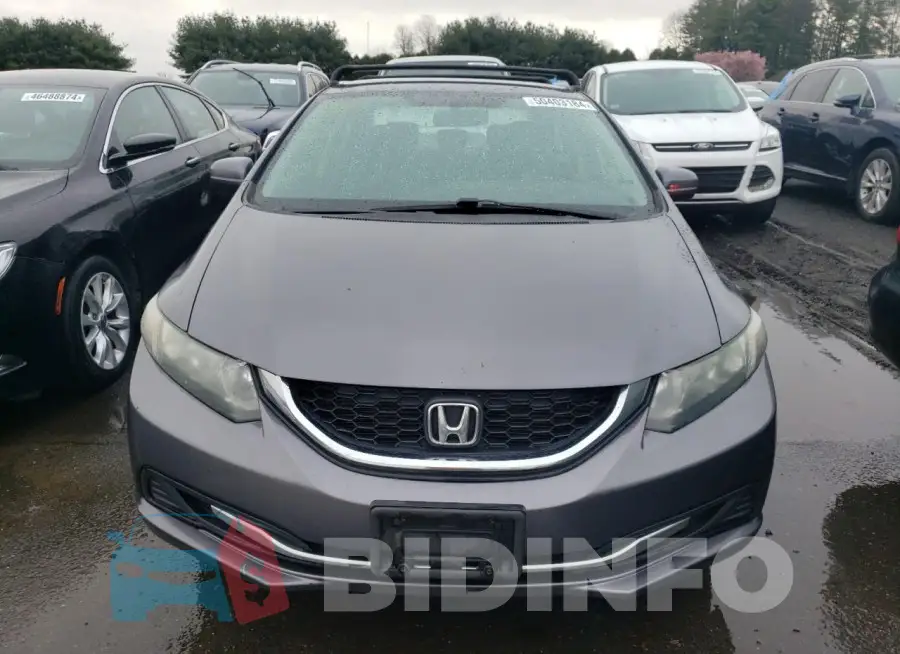 19XFB2F76FE243302 Photo# 5