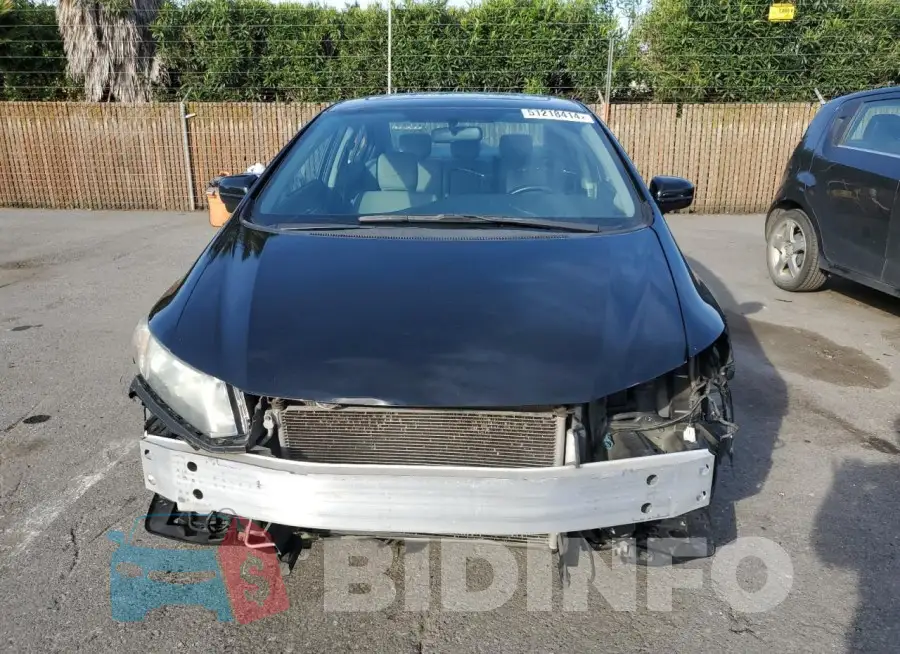 19XFB2F87FE204355 Photo# 5