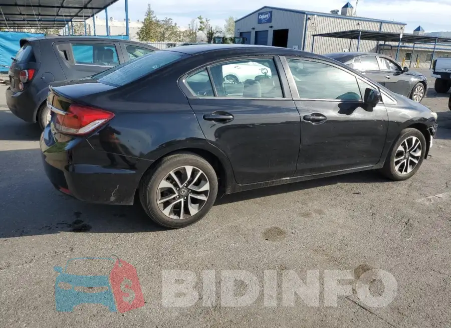 19XFB2F87FE204355 Photo# 3