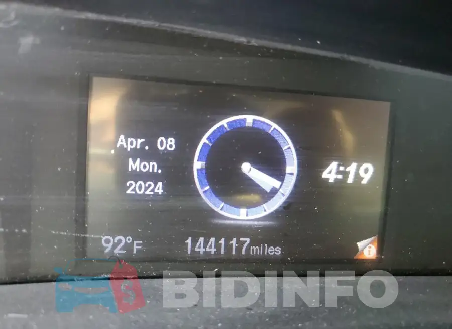 19XFB2F89FE058413 Photo# 9