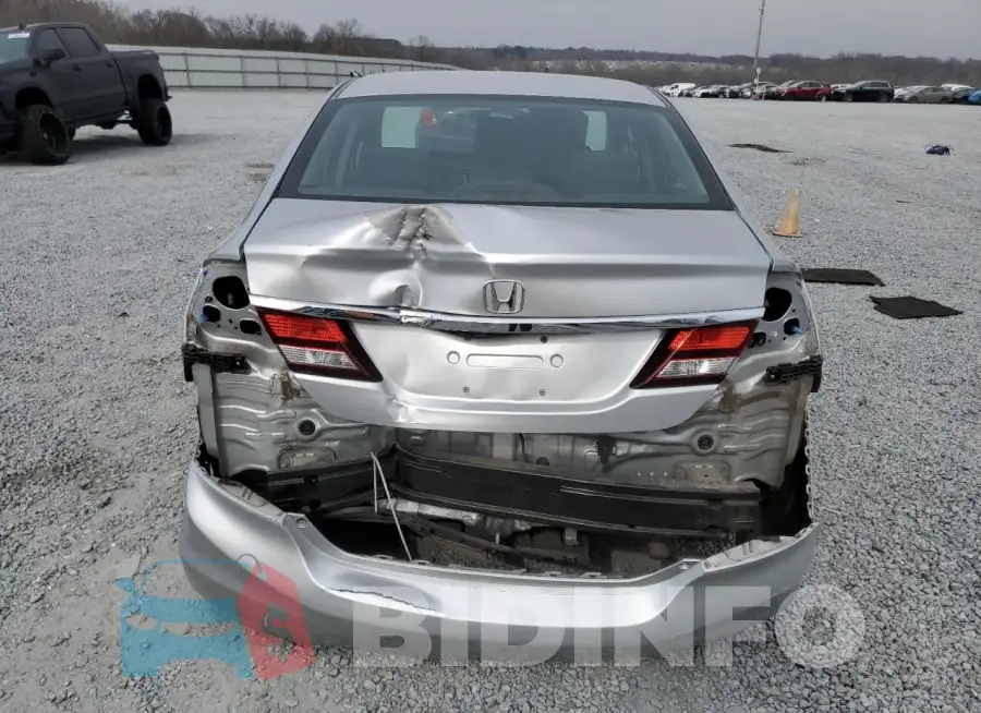 19XFB2F89FE108162 Photo# 6