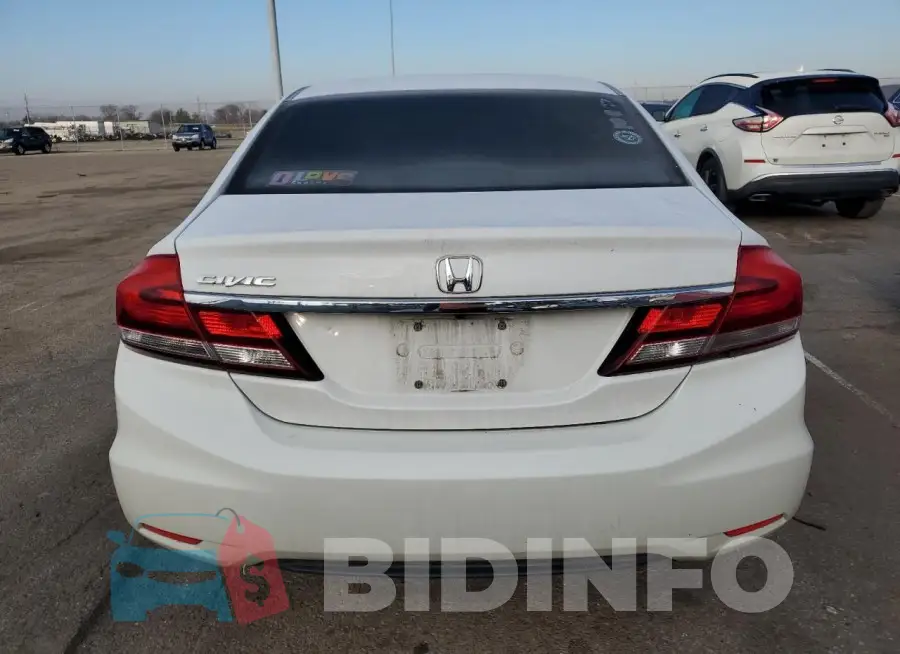 19XFB2F95FE070891 Photo# 6