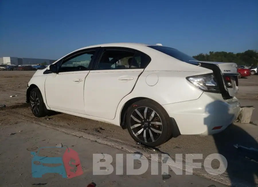 19XFB2F96FE061889 Photo# 2