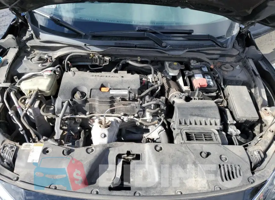 19XFC2F55HE204263 Photo# 11