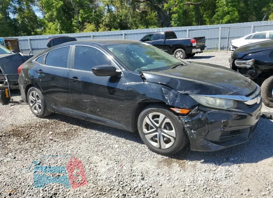 19XFC2F59GE072252 Photo# 4