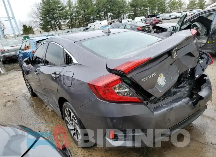 19XFC2F70GE249921 Photo# 2
