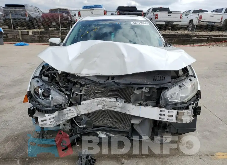 19XFC2F76HE039437 Photo# 5