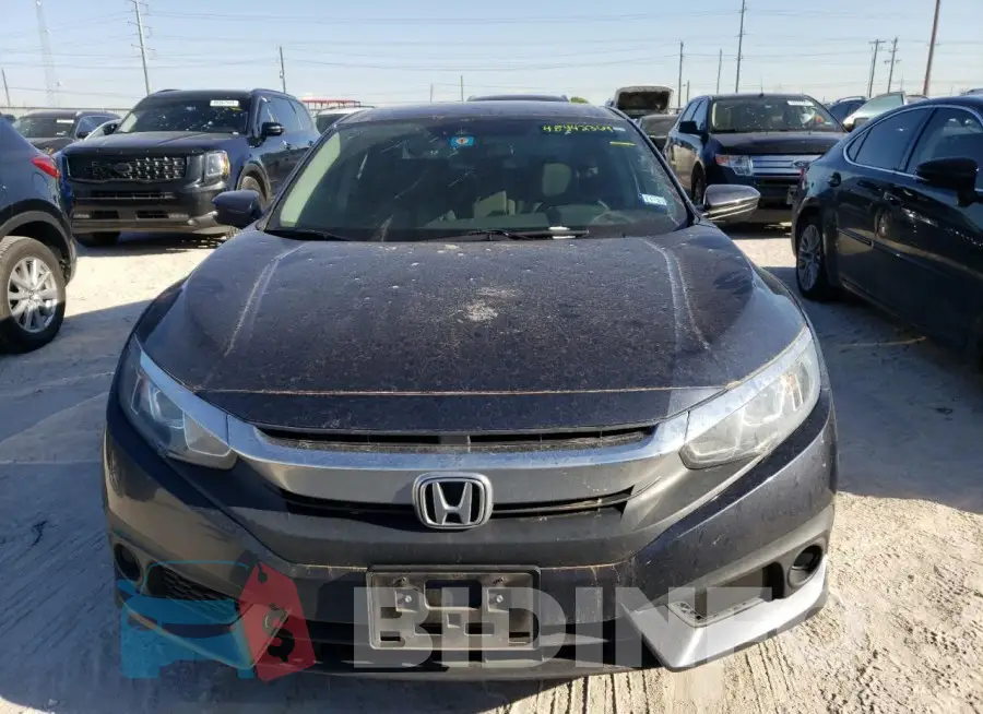 19XFC2F87HE075565 Photo# 5
