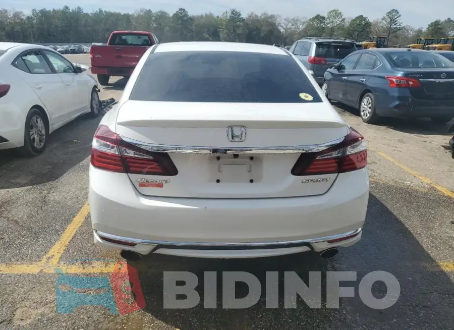 1HGCR2F60GA044452 Photo# 6