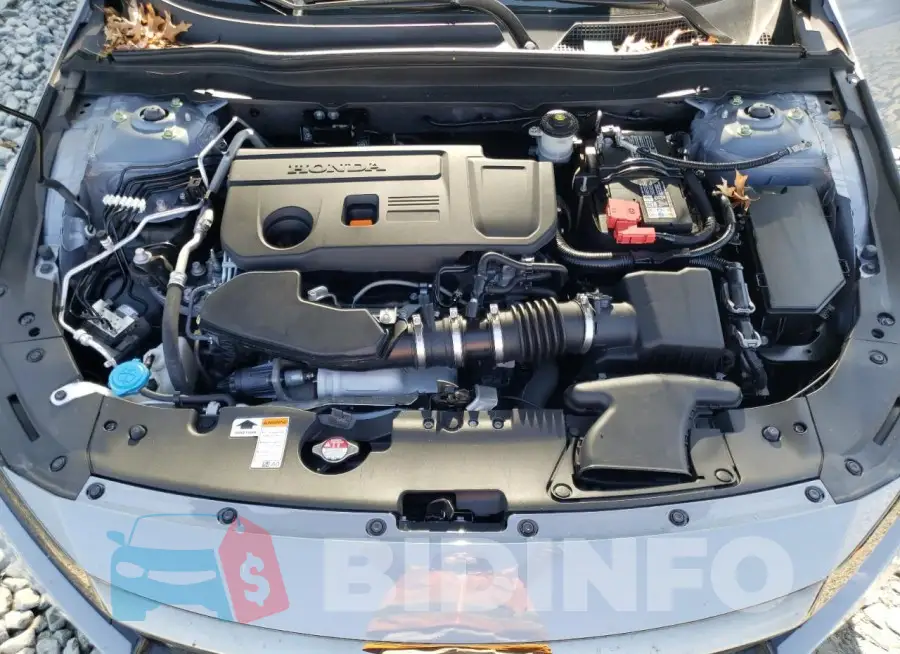 1HGCV2F38MA022955 Photo# 11