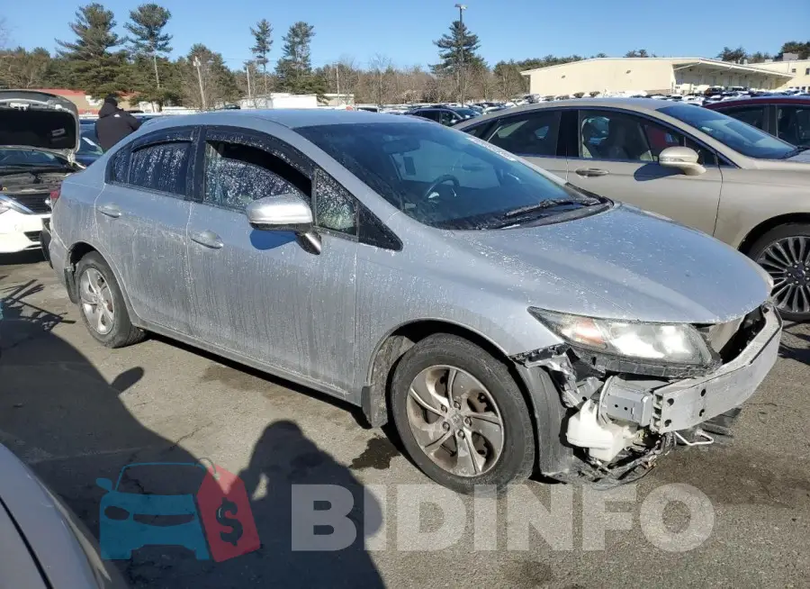 2HGFB2F53FH519195 Photo# 4