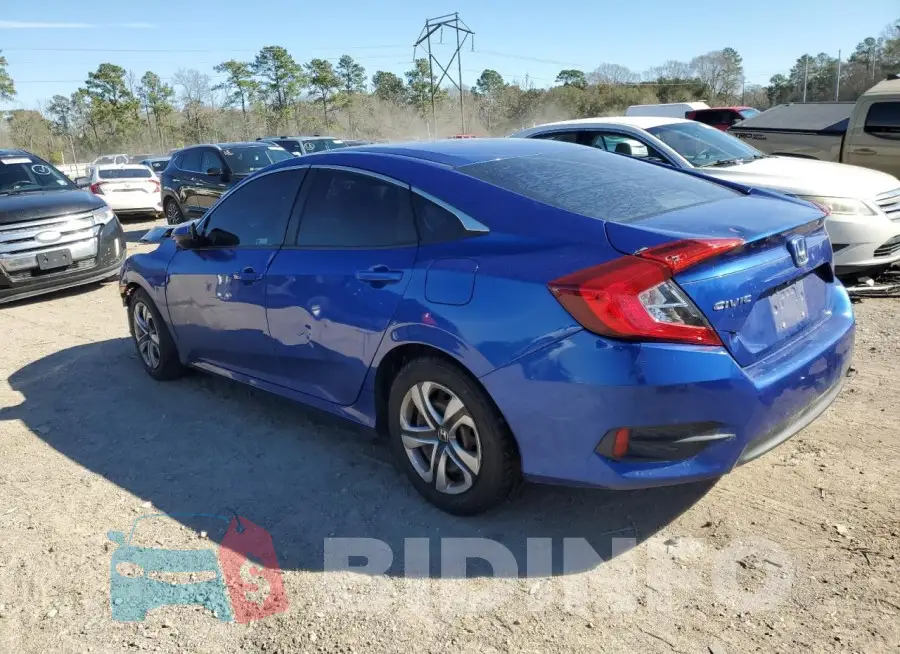 2HGFC2F50JH567873 Photo# 2
