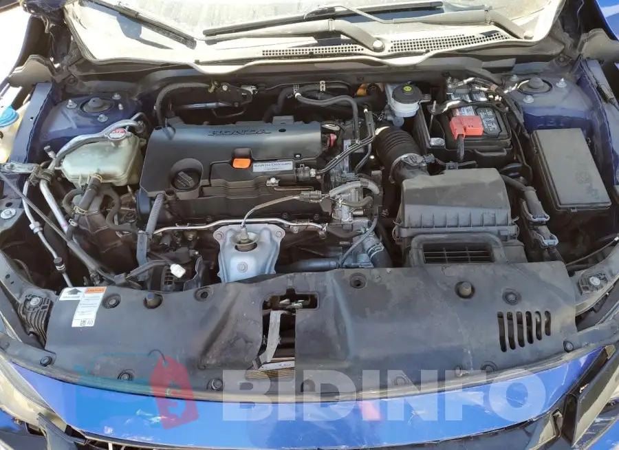 2HGFC2F83KH560279 Photo# 11