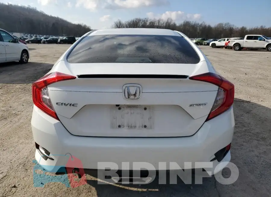 2HGFC2F8XKH543740 Photo# 6
