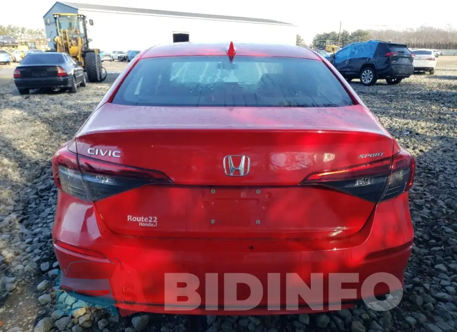 2HGFE2F57NH547054 Photo# 6