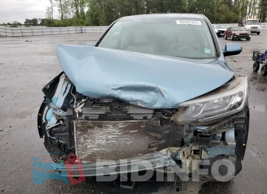 2HKRM3H52FH558585 Photo# 5