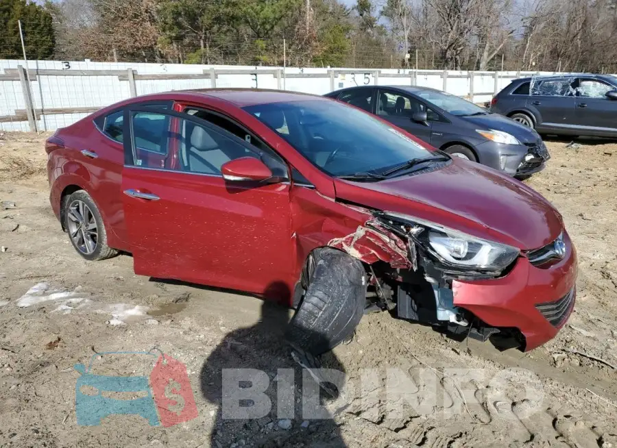 5NPDH4AE3GH672045 Photo# 4