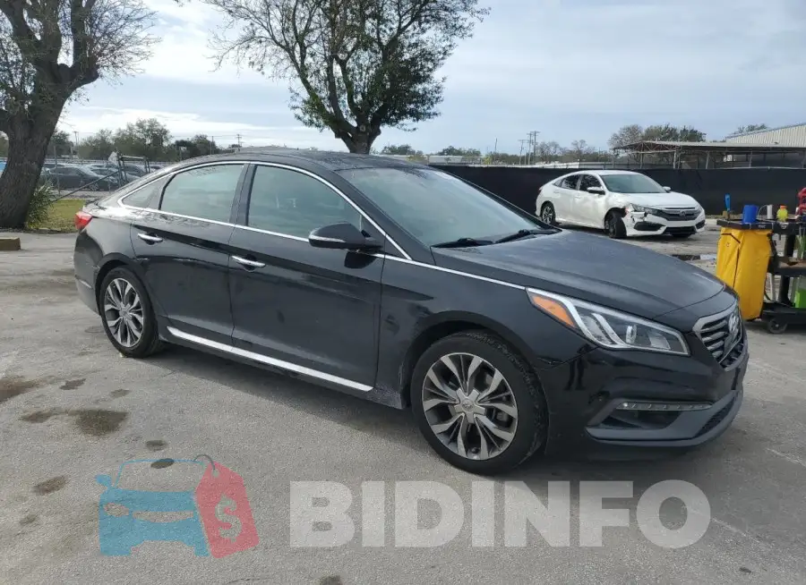 5NPE34AB3FH145890 Photo# 4
