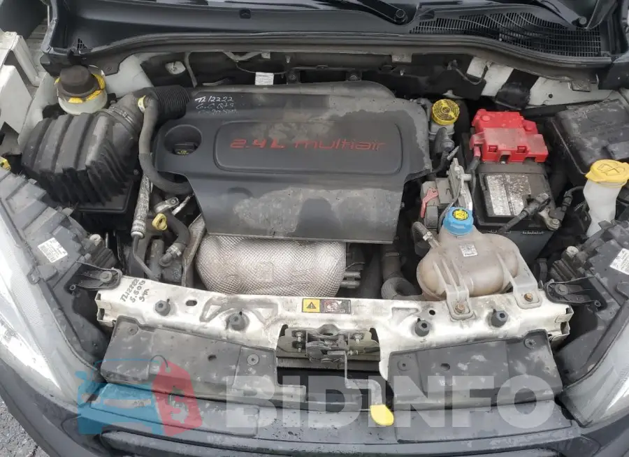 ZFBERFAB3J6L78426 Photo# 11
