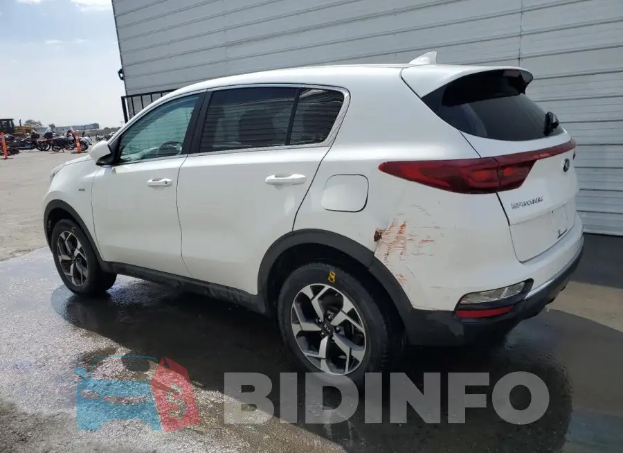 KNDPMCAC6M7938272 Photo# 2