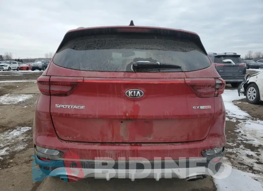 KNDPRCA6XL7689436 Photo# 6