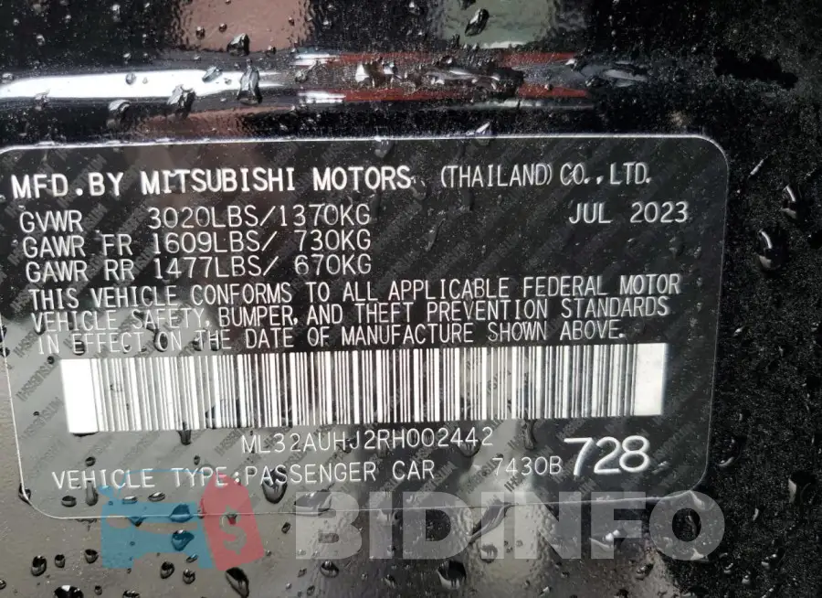 ML32AUHJ2RH002442 Photo# 13
