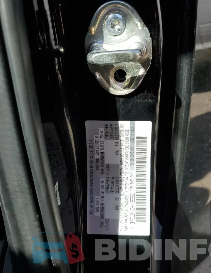 3MYDLBYV0HY185982 Photo# 12