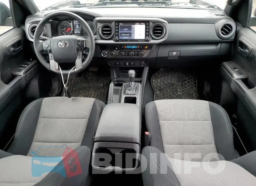 3TYCZ5AN7PT166277 Photo# 8