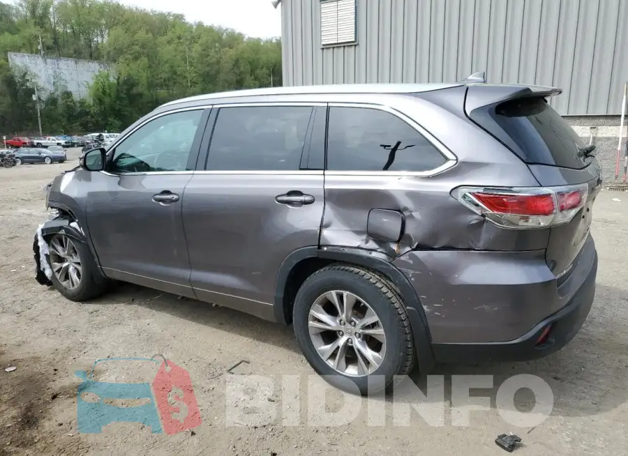 5TDJKRFH6FS195043 Photo# 2