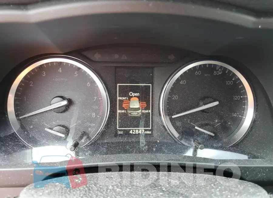 5TDJKRFH6FS195043 Photo# 9