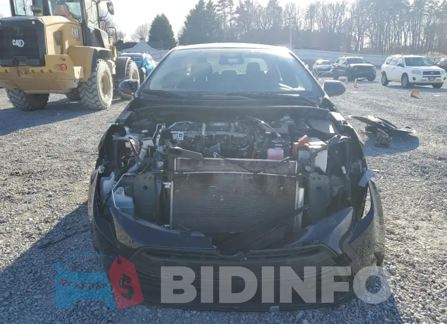 JTDBCMFE6PJ008313 Photo# 5