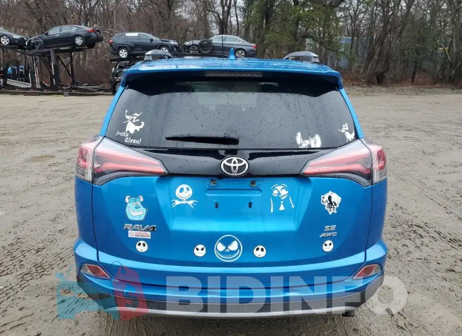 JTMJFREV6HD207556 Photo# 6