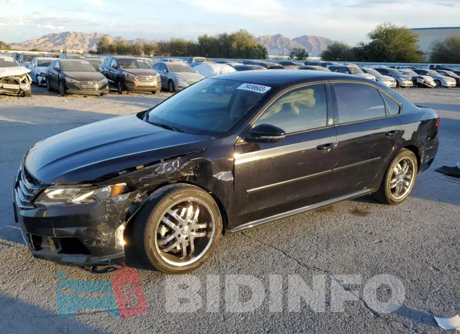 1VWLA7A38KC011466 Photo# 1