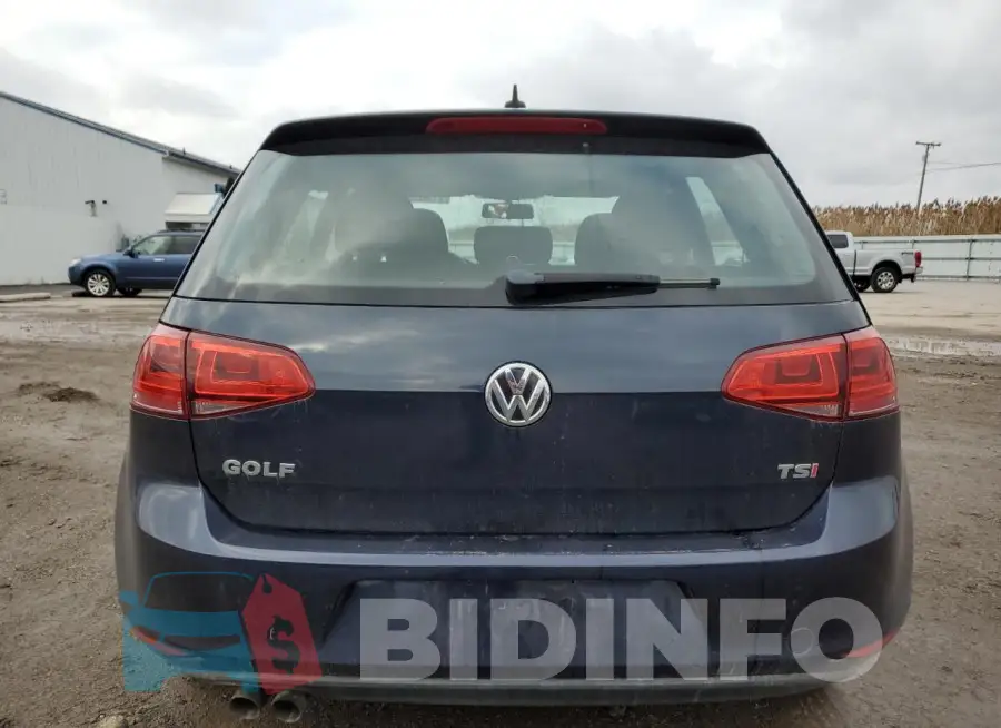 3VW217AU5HM011145 Photo# 6