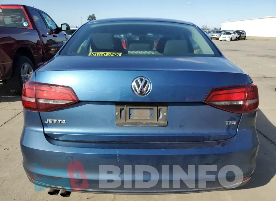 3VW2B7AJ0HM384614 Photo# 6