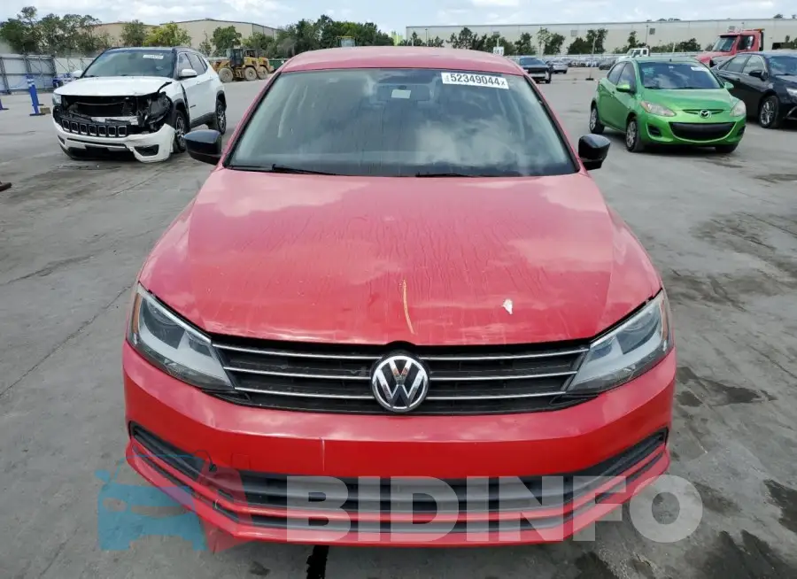 3VWD17AJ7FM238560 Photo# 5