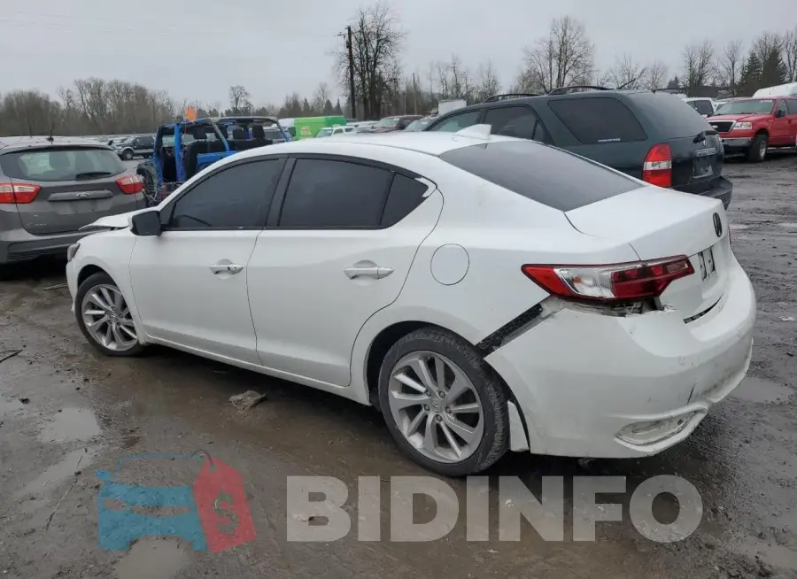 19UDE2F35GA017544 Photo# 2