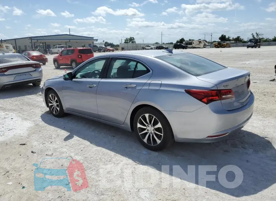 19UUB1F57FA018021 Photo# 2