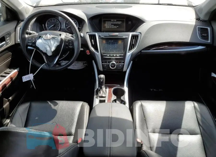 19UUB1F57FA018021 Photo# 8