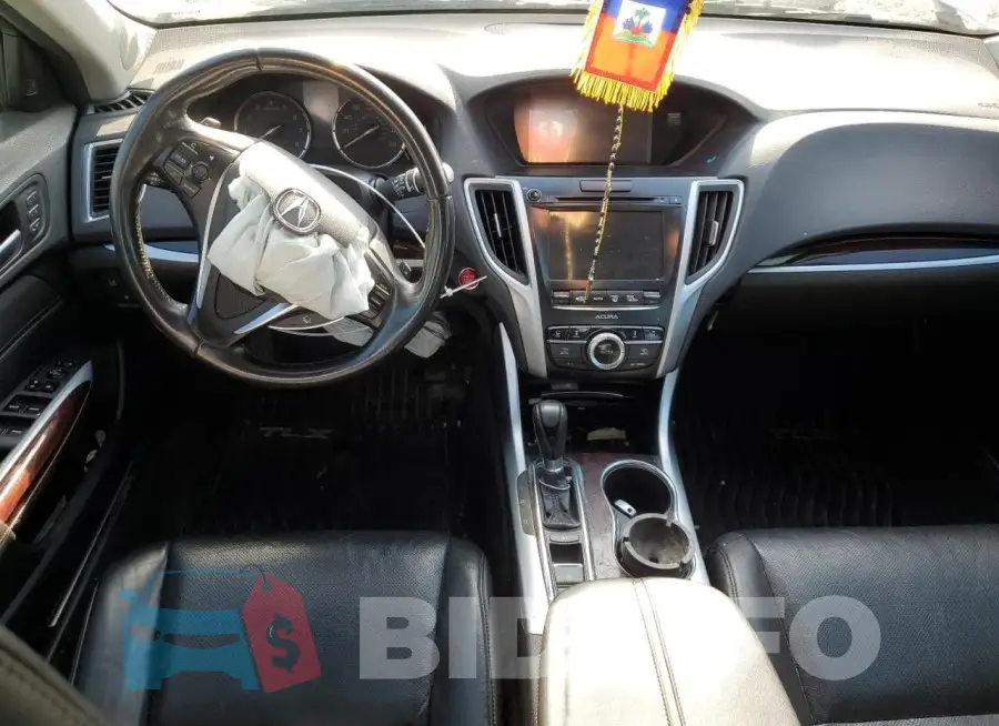 19UUB1F5XFA025481 Photo# 8