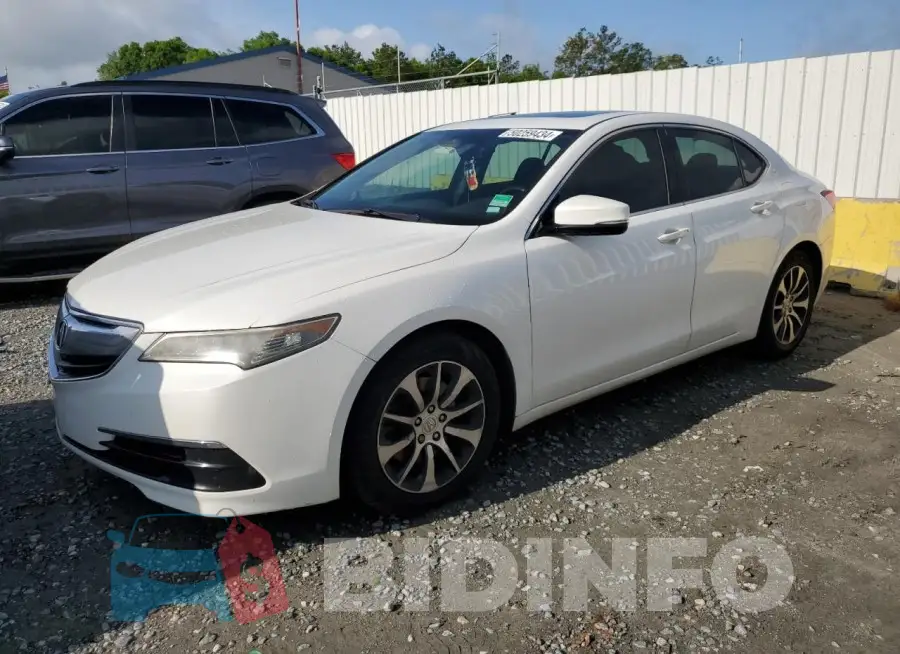 19UUB1F5XFA025481 Photo# 1