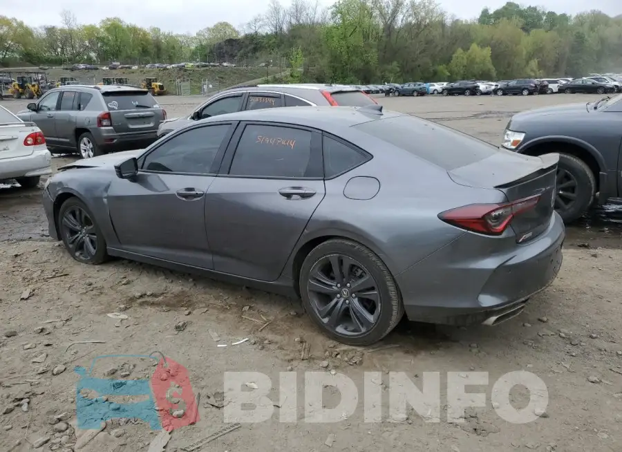 19UUB5F52NA005585 Photo# 2