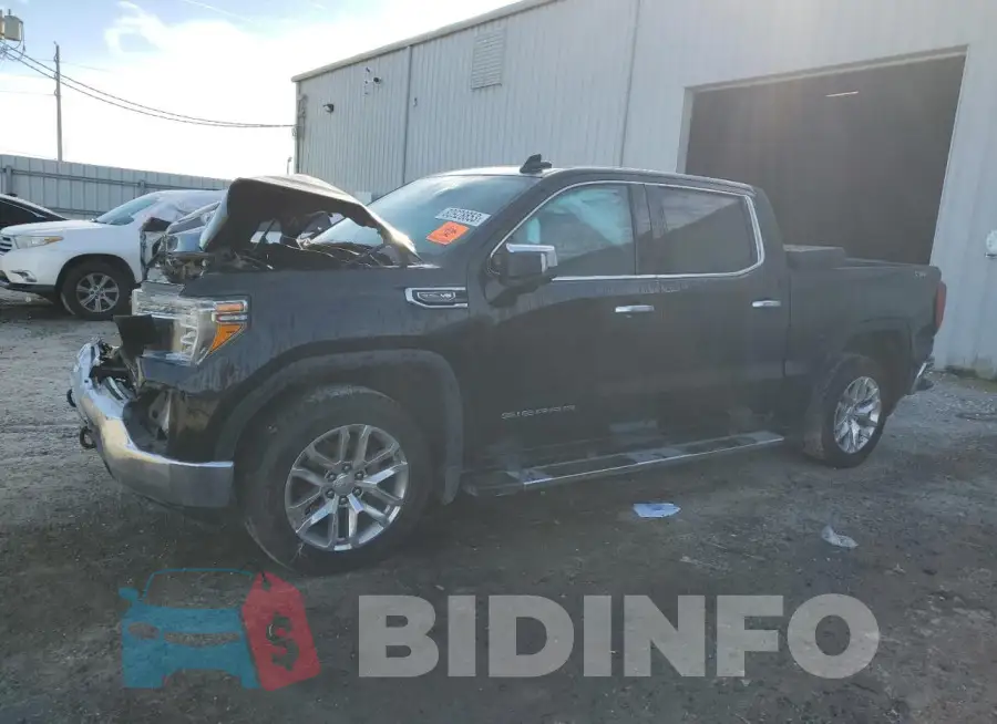 3GTU9DED3KG249191 Photo# 1