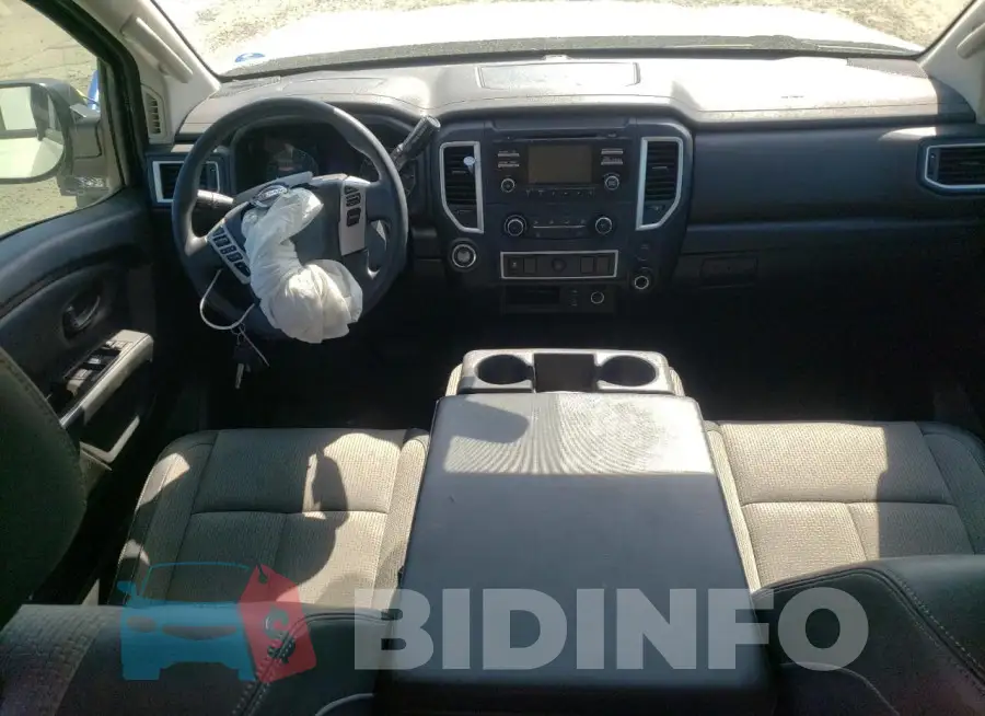 1N6AA1EK4JN526148 Photo# 8
