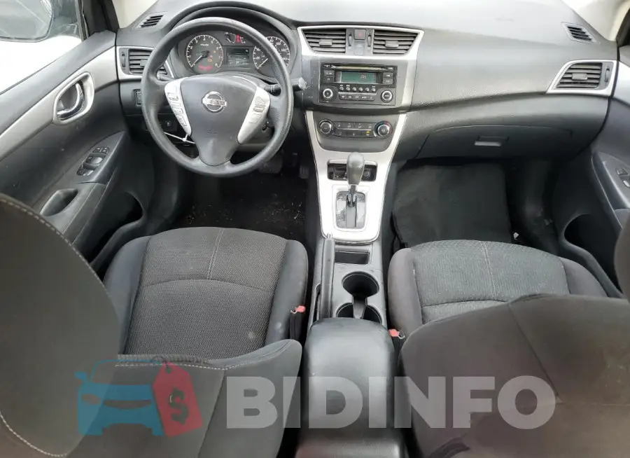 3N1AB7AP7FY308917 Photo# 8