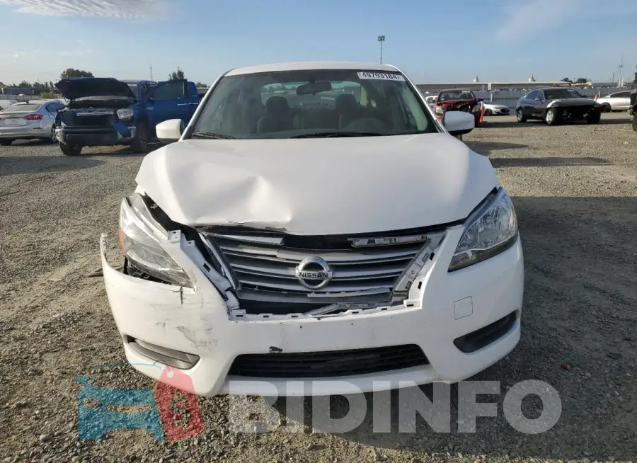 3N1AB7AP9FL656537 Photo# 5